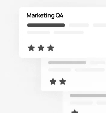 STRATEGISCHE UMSETZUNG