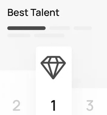 BINDUNG VON TALENTEN